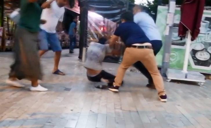 Antalya'da, coplu sopalı öldüresiye dayak G3