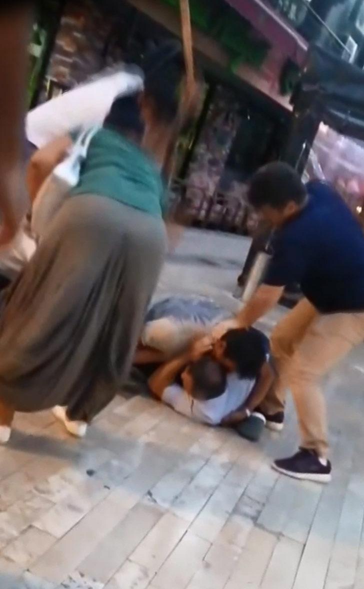 Antalya'da, coplu sopalı öldüresiye dayak G5