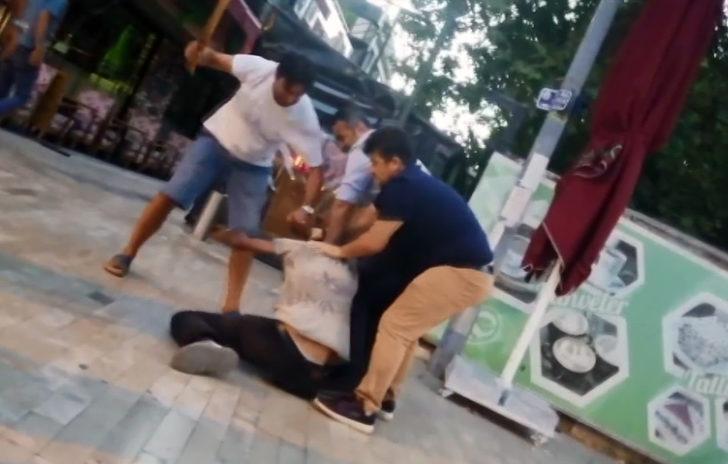 Antalya'da, coplu sopalı öldüresiye dayak G1