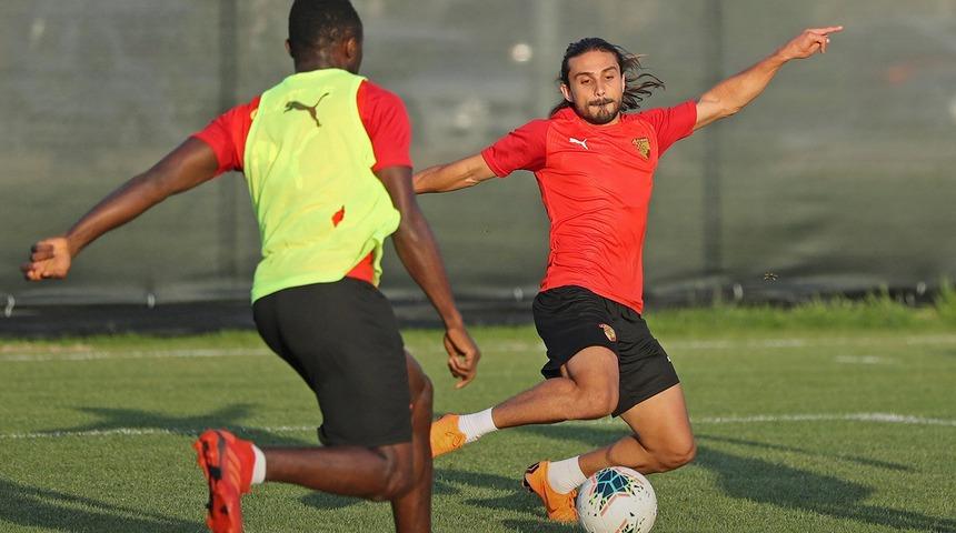 G&ouml;ztepe &ouml;nceliği savunmaya verdi