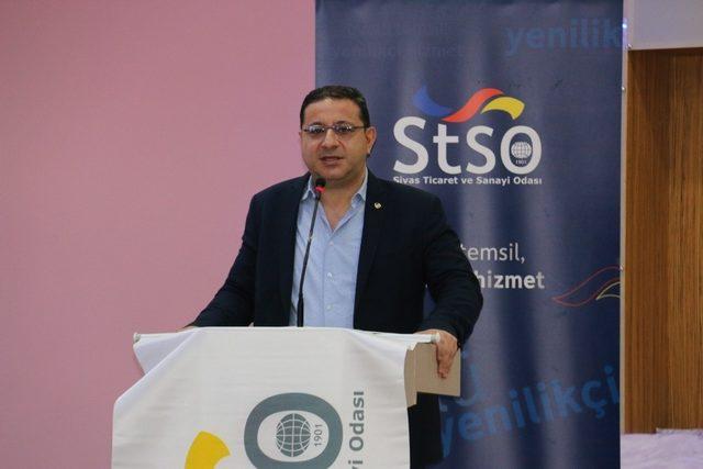 STSO, Koyulhisar’da istişare toplantısı düzenledi