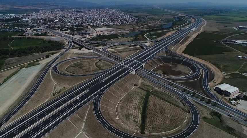  İstanbul-İzmir arasında kısalan yol tasarrufu artıracak