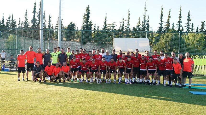 Marius Sumudica: İleri uca takviyelerimiz olacak