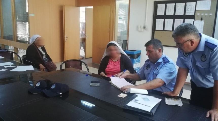 Akhisar Belediyesi dilencilere göz açtırmıyor