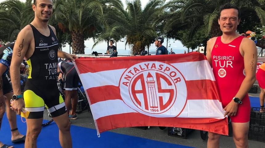 Balkanlardan 3 madalya ile d&ouml;nd&uuml;ler