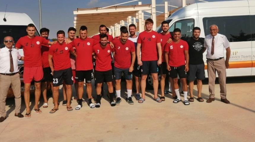 Parkenin Akrepleri sezona hazırlanıyor