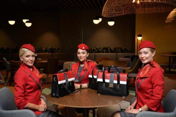 İşte THY kabin ekiplerinin yeni üniformaları G1