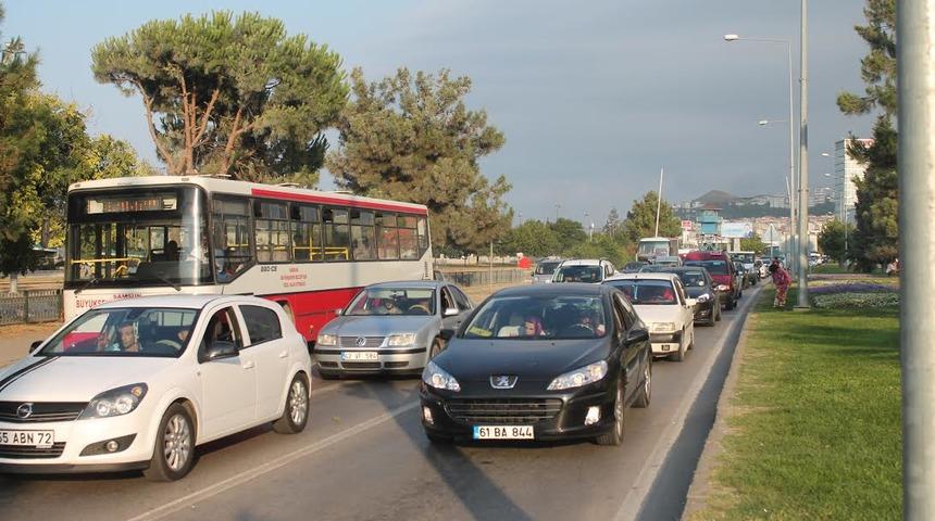 Bayram tatili öncesi sürücülere uyarı