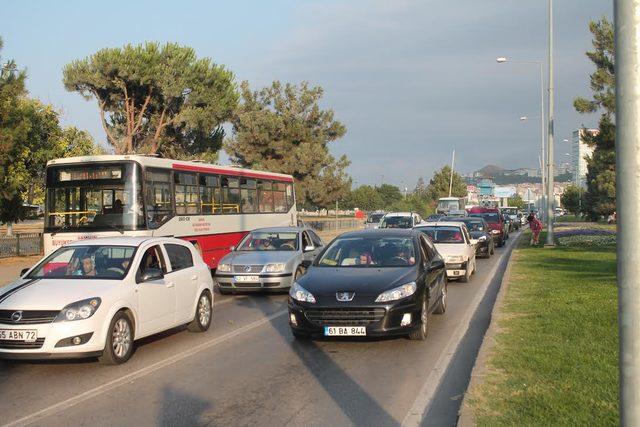 Bayram tatili öncesi sürücülere uyarı