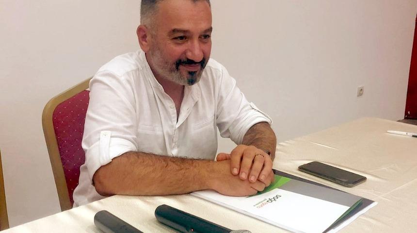 Sarıhan: "Herkesin beğeneceği bir Fatsa Belediyespor izlettireceğiz"