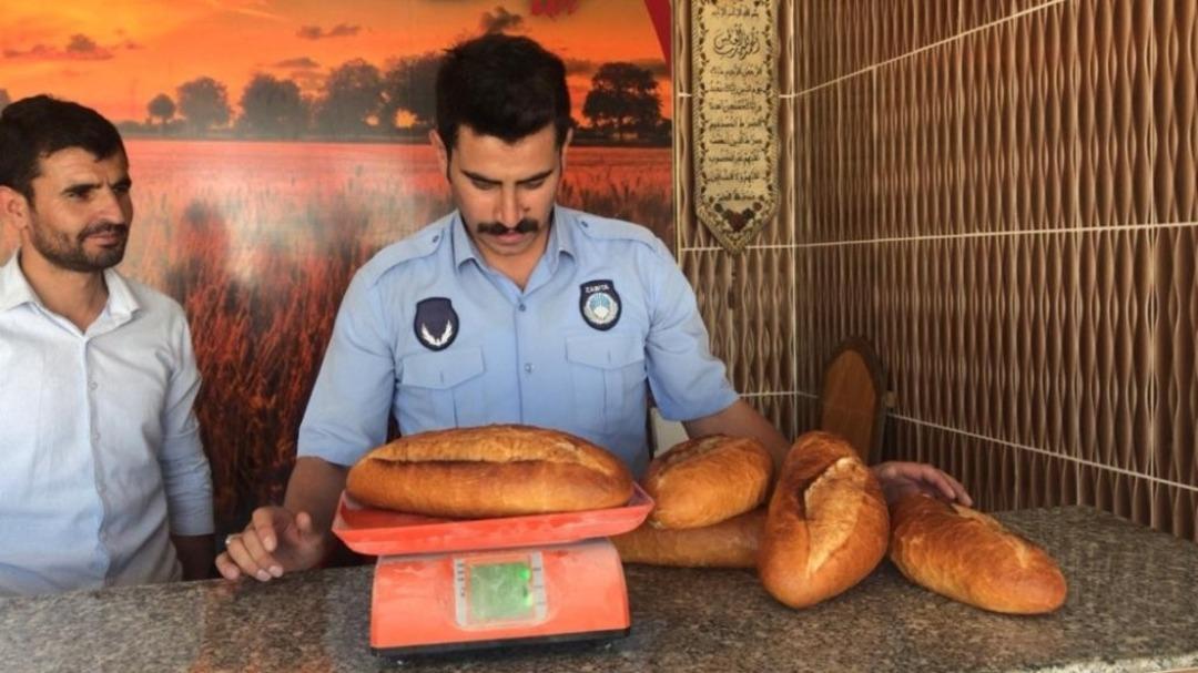 Edremit&rsquo;te bayram &ouml;ncesi denetim