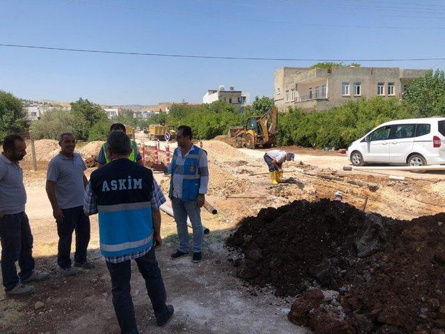 Adıyaman Belediyesi’nde ‘iş güvenliği’ denetimi