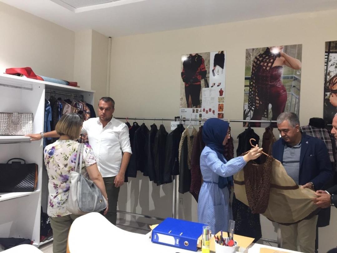 Uşak &Uuml;niversitesi, DTS tasarım merkezi tanıtılacak