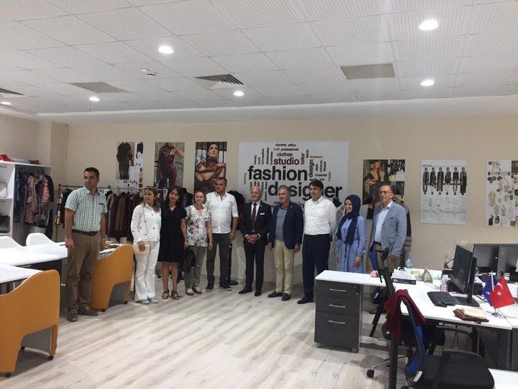 Uşak Üniversitesi, DTS tasarım merkezi tanıtılacak G2