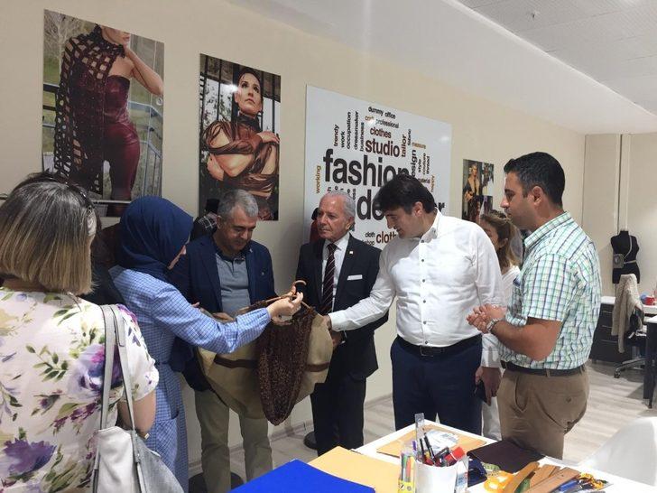 Uşak Üniversitesi, DTS tasarım merkezi tanıtılacak G3