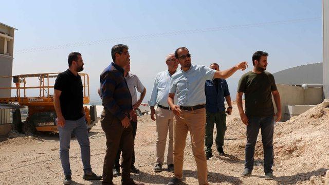 HATSU Heyeti, Sahada Hizmet Denetimlerini Sürdürüyor