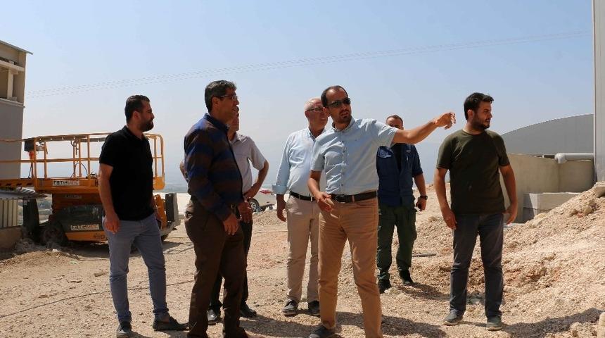 HATSU Heyeti, Sahada Hizmet Denetimlerini Sürdürüyor