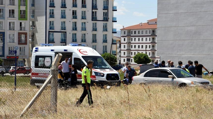 Kırıkkale'de silahlı kavga: 1 ölü