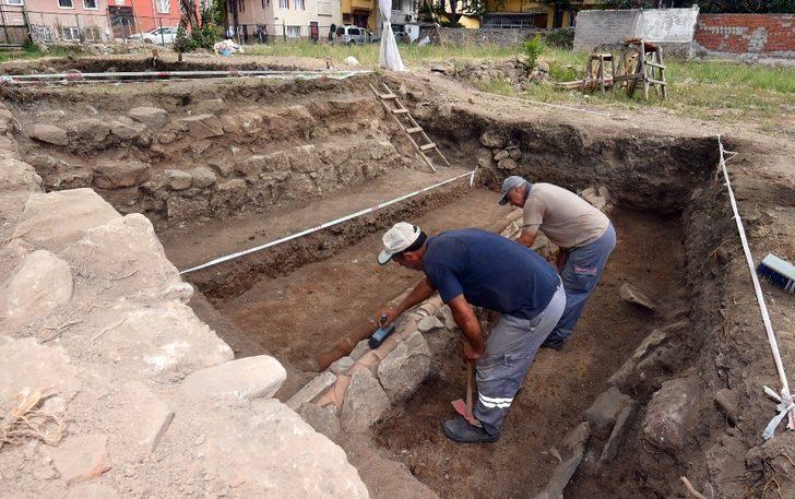 Arkeopark kazılarında sona gelindi G2
