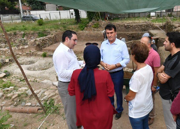 Arkeopark kazılarında sona gelindi G4