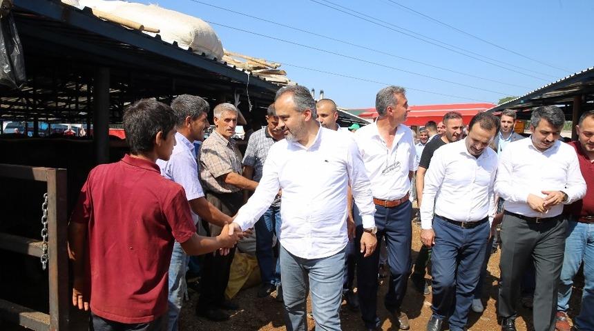 B&uuml;y&uuml;kşehirden Kurban Bayramı&rsquo;nda &ccedil;evre hassasiyeti