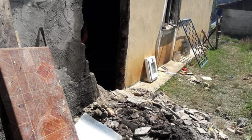 Daday&rsquo;da &ccedil;ıkan yangın b&uuml;y&uuml;meden s&ouml;nd&uuml;r&uuml;ld&uuml;