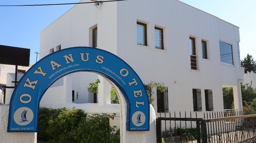 Bodrum&rsquo;da belediyenin ge&ccedil;ici  barınma evini mesken tutan 15 kişi tahliye edilemedi