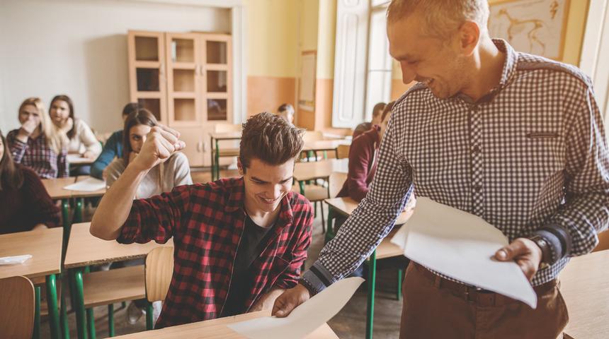 Öğrencinin başarısını artırmanın yolu bu yöntemden geçiyormuş