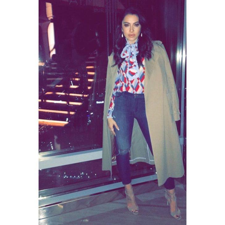 Hadise: Oyuncu olmayı çok istiyorum G4