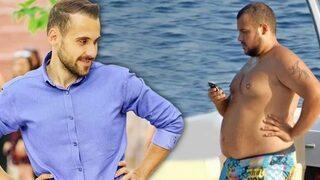 Ümit Erdim'den zayıflama açıklaması! 'Üşenmeden mesaj atanlar...'