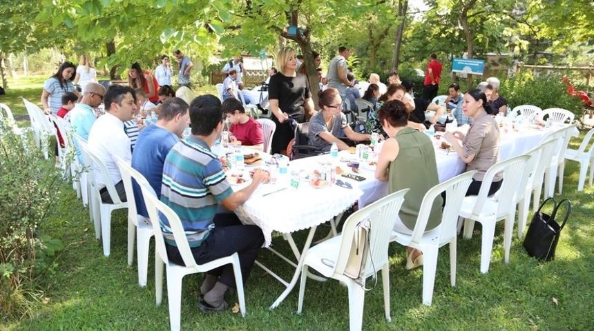 Nil&uuml;fer Belediyesinden &rsquo; Bizim Ev&rsquo; projesi