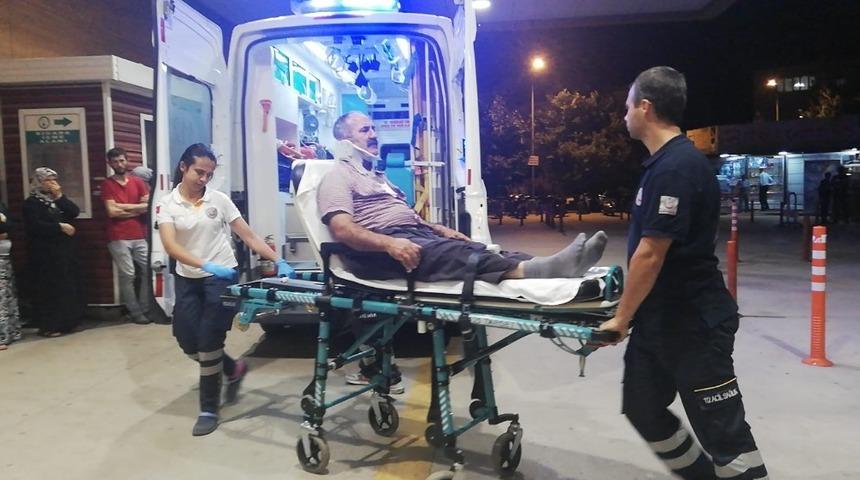 Evde unuttuğu anahtarı almak isterken ikinci kattan d&uuml;şt&uuml;