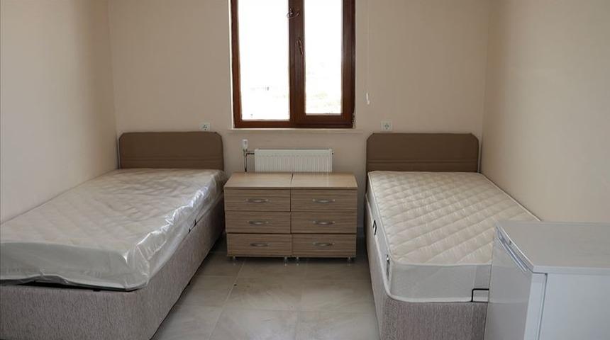 Üniversite öğrencilerine 'ruhsatsız yurt' uyarısı