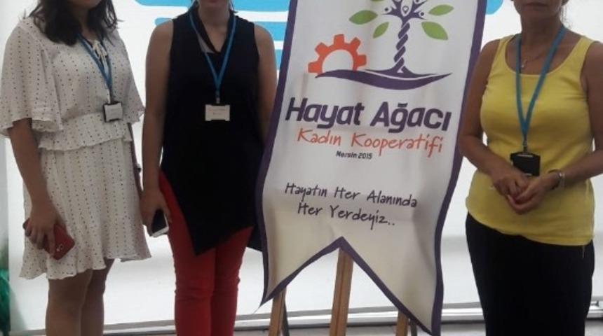 Av. G&uuml;ner: &ldquo;Kadın kooperatif&ccedil;iliği yaygınlaştırılmalı&rdquo;