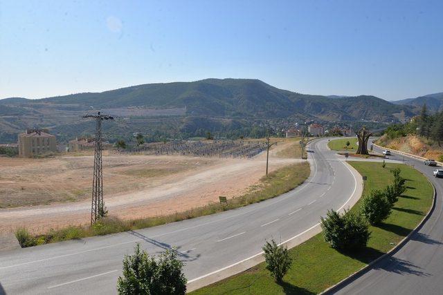 Bilecik Belediyesi kurban satış yerlerini hazırladı