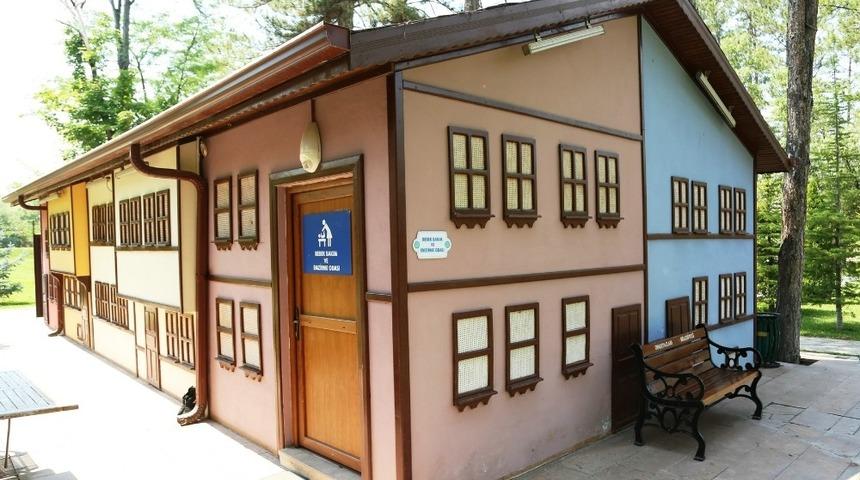 Odunpazarı&rsquo;nda kreşler ve oyun evleri