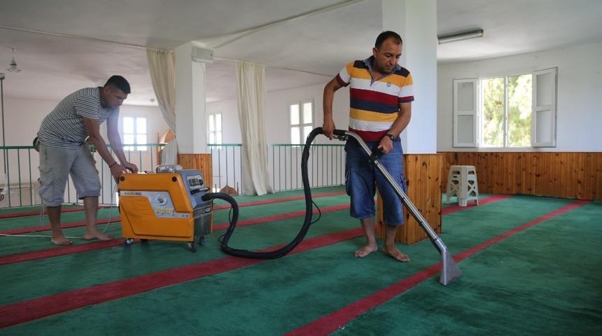 Erdemli&rsquo;de bayram hazırlıkları s&uuml;r&uuml;yor