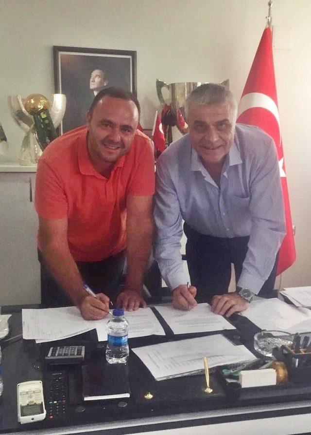 Akhisar’da Basketbol Spor Kulübü Derneği kuruldu