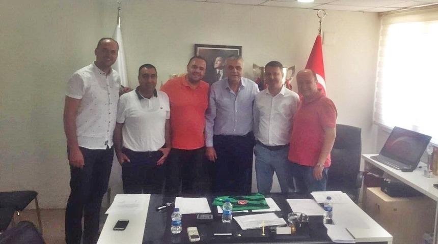 Akhisar’da Basketbol Spor Kulübü Derneği kuruldu