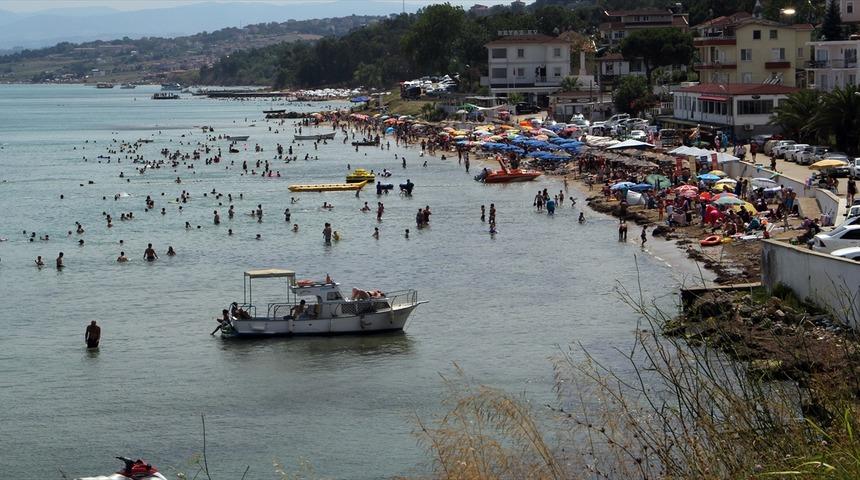 Doluluk oranı y&uuml;zde 90'ı aştı! Mutlu şehir turistlerin g&ouml;zdesi oldu