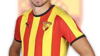 Göztepe'nin 7. transferi Leo Schwechlen oldu