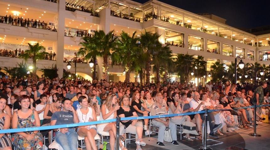 MaviBah&ccedil;e Jazz Festivali&rsquo;nde muhteşem final