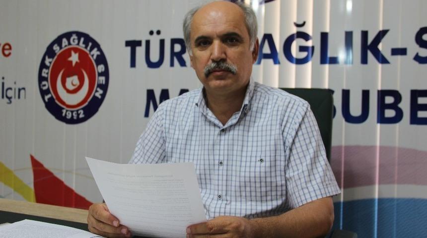 Dağlıoğlu: &ldquo;Bu masa sorunların &ccedil;&ouml;z&uuml;lebileceği tek yerdir&rdquo;