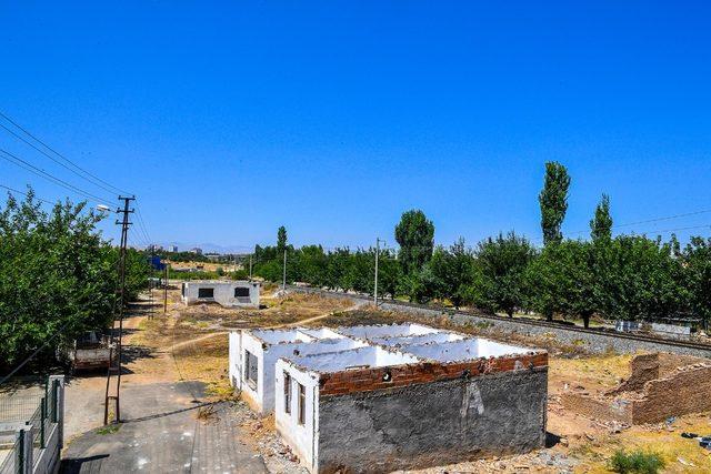 Malatya’da ulaşımın rahatlaması için çalışmalar sürüyor