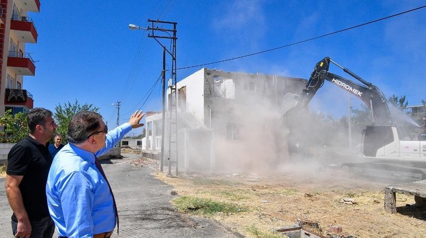 Malatya&rsquo;da ulaşımın rahatlaması i&ccedil;in &ccedil;alışmalar s&uuml;r&uuml;yor