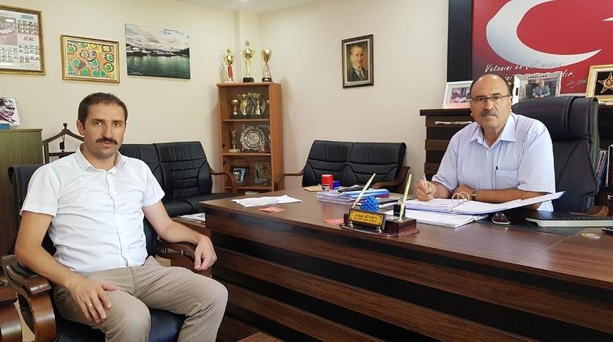 Kula&rsquo;da ilk kez &rsquo;Kendin Yap&rsquo; at&ouml;lyesi kuruluyor