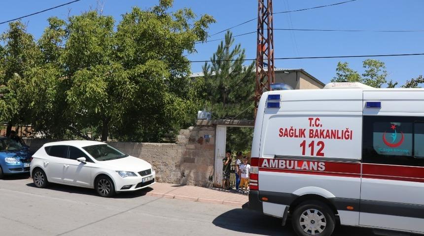 Trafik kazasında hayatını kaybeden polis memuru Kayseri&rsquo;de toprağa verildi