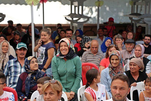 Zonguldak'ta TOKİ evleri, kurayla sahiplerini buldu