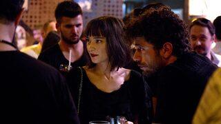 Güzel oyuncu Aşk Tesadüfleri Sever 2 filminin kadrosunda