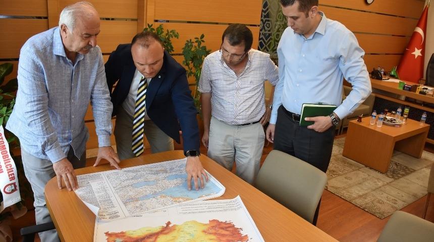 Bursa Kent Konseyi&rsquo;nde g&uuml;ndem deprem